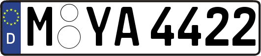 M-YA4422
