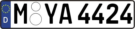 M-YA4424