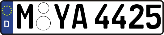 M-YA4425