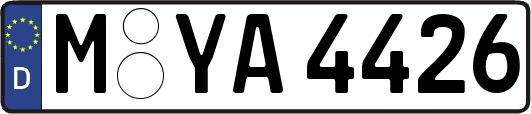 M-YA4426