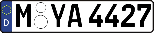 M-YA4427