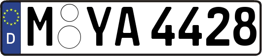 M-YA4428