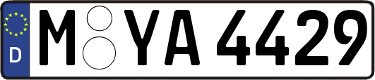 M-YA4429