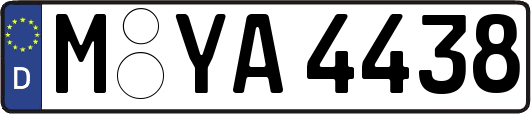 M-YA4438