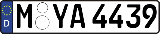 M-YA4439