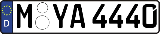 M-YA4440