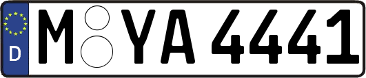 M-YA4441