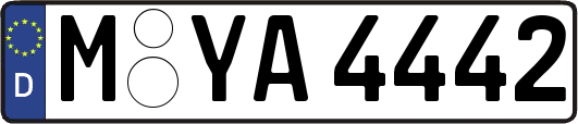 M-YA4442