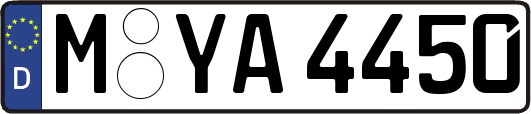 M-YA4450