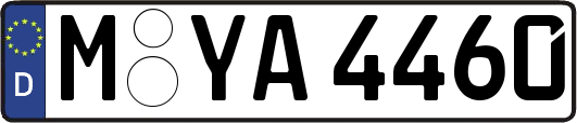 M-YA4460