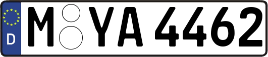 M-YA4462
