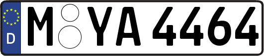 M-YA4464