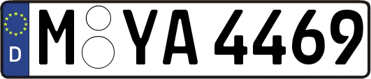 M-YA4469