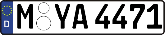 M-YA4471