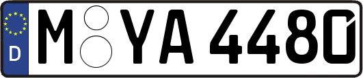 M-YA4480