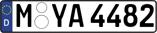 M-YA4482