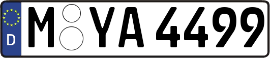 M-YA4499