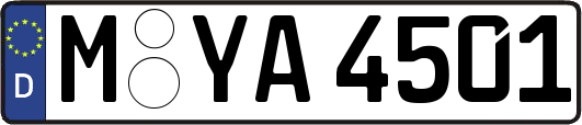 M-YA4501
