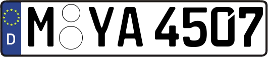 M-YA4507