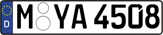 M-YA4508