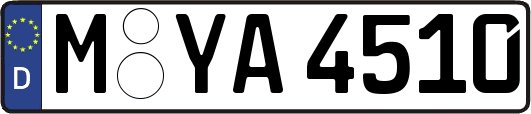 M-YA4510