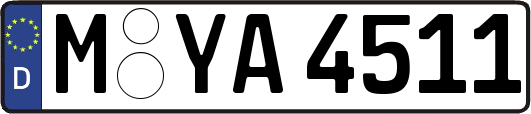 M-YA4511