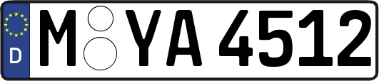 M-YA4512