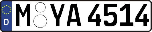 M-YA4514