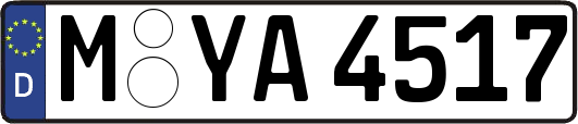 M-YA4517