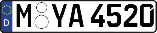 M-YA4520