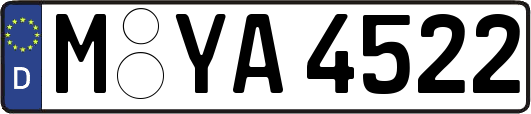 M-YA4522