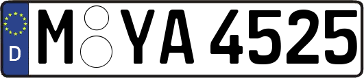 M-YA4525
