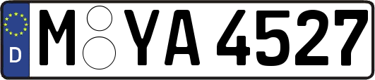 M-YA4527