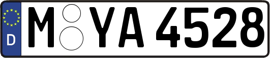 M-YA4528