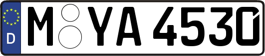 M-YA4530