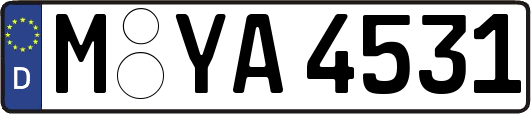 M-YA4531
