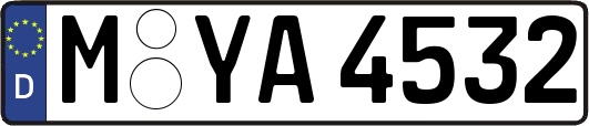 M-YA4532