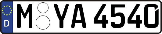 M-YA4540
