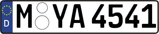 M-YA4541