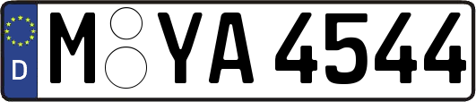 M-YA4544