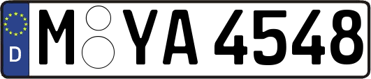 M-YA4548