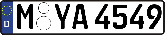 M-YA4549