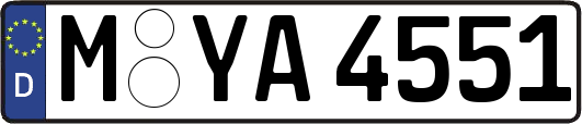 M-YA4551