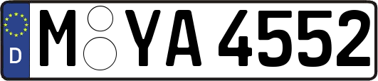M-YA4552