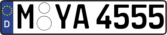 M-YA4555