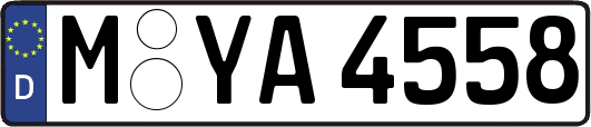 M-YA4558