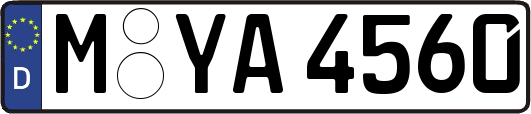 M-YA4560