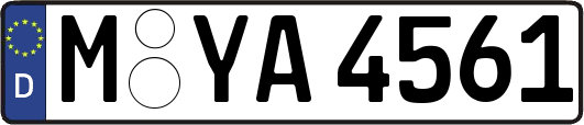 M-YA4561
