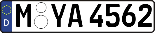 M-YA4562
