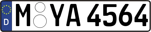 M-YA4564